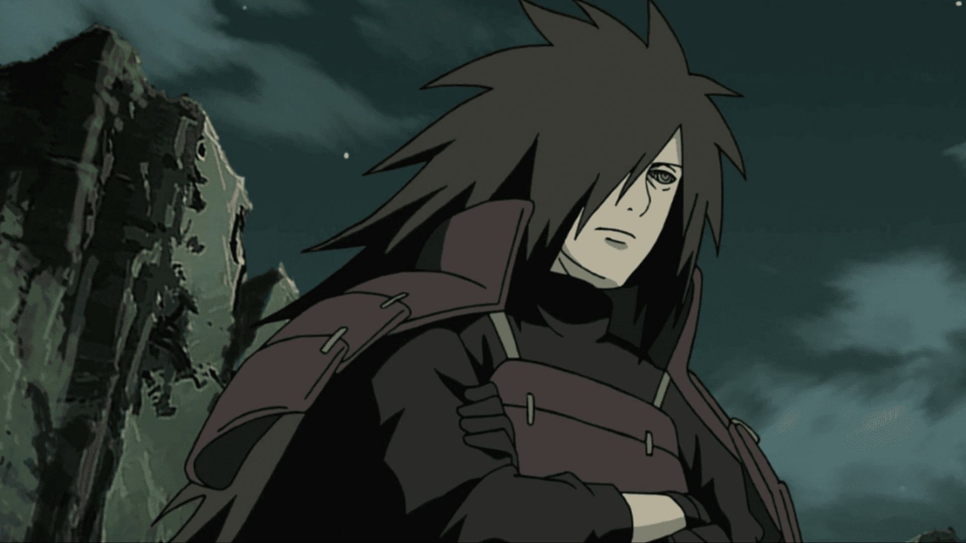 Madara is one of the anime characters like Benimaru Shinmon from Fire Force (Image via Pierrot)